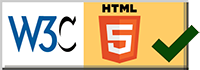 w3c Certified